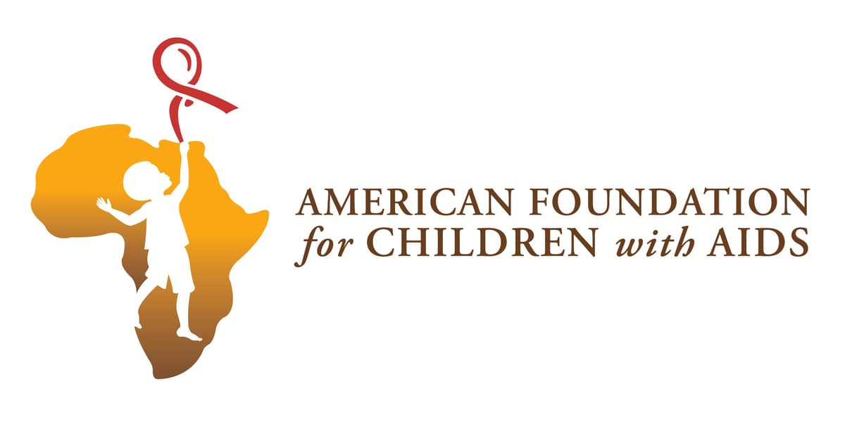 American Foundation for Children with AIDS logo